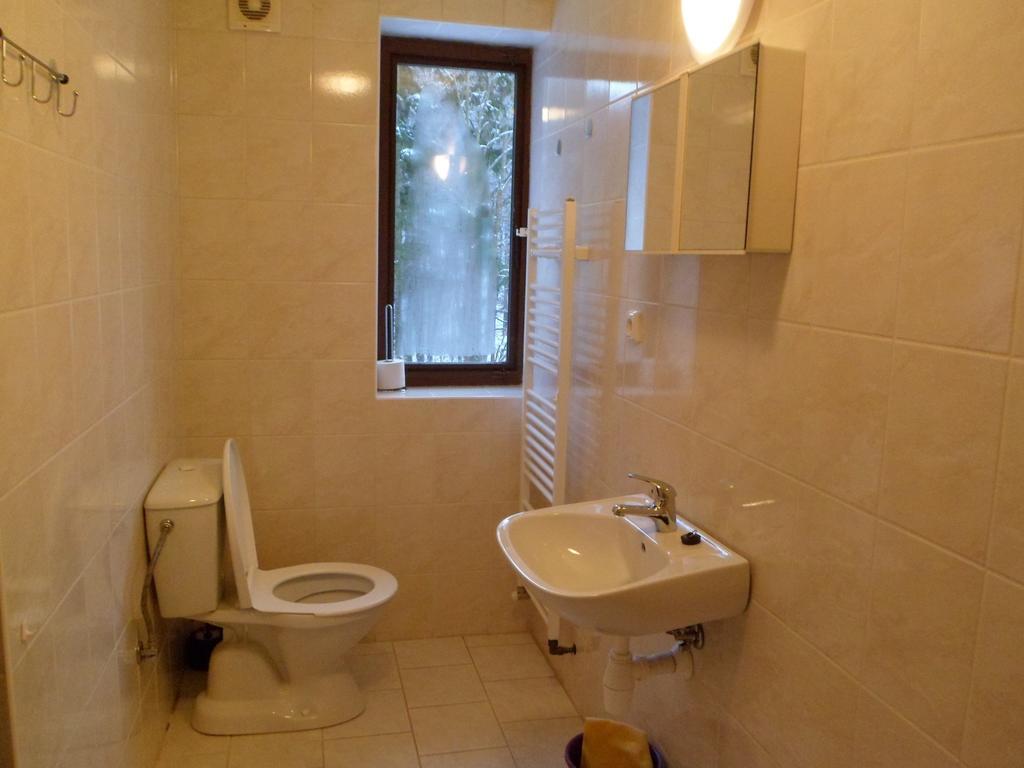 Privat Pohoda パセキ・ナト・イゼロウ 部屋 写真