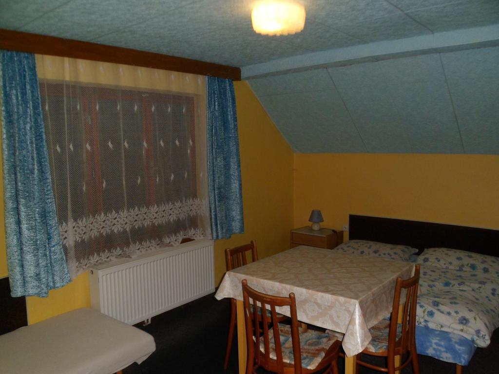Privat Pohoda パセキ・ナト・イゼロウ 部屋 写真